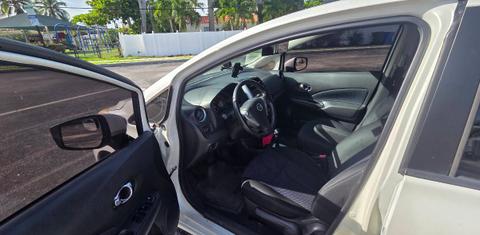 Nissan Versa Note 2016