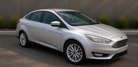 Ford Focus 2017