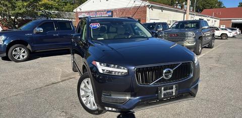 Volvo XC90 2016