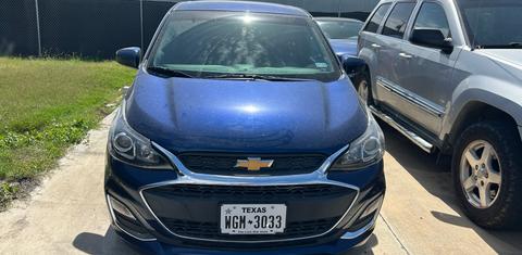 Chevrolet Spark 2022