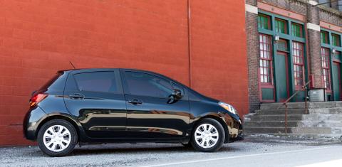 Toyota Yaris 2015