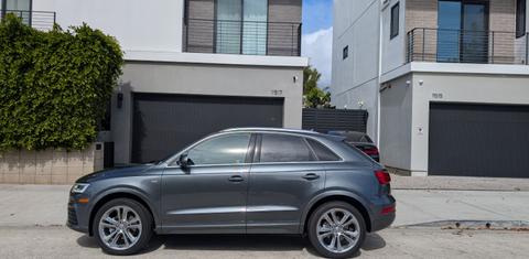 Audi Q3 2018