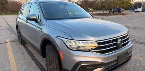Volkswagen Tiguan 2022