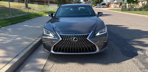 Lexus ES 2022