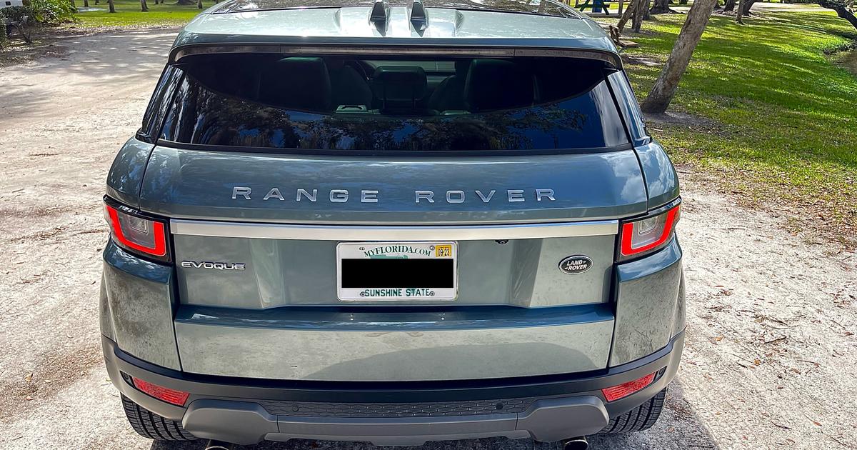 Land Rover Range Rover Evoque 2016 rental in Fort Pierce, FL by Daisy R