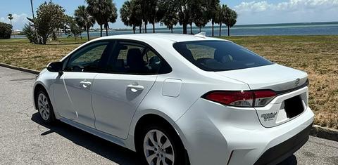 Toyota Corolla 2026