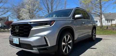 Honda Pilot 2023