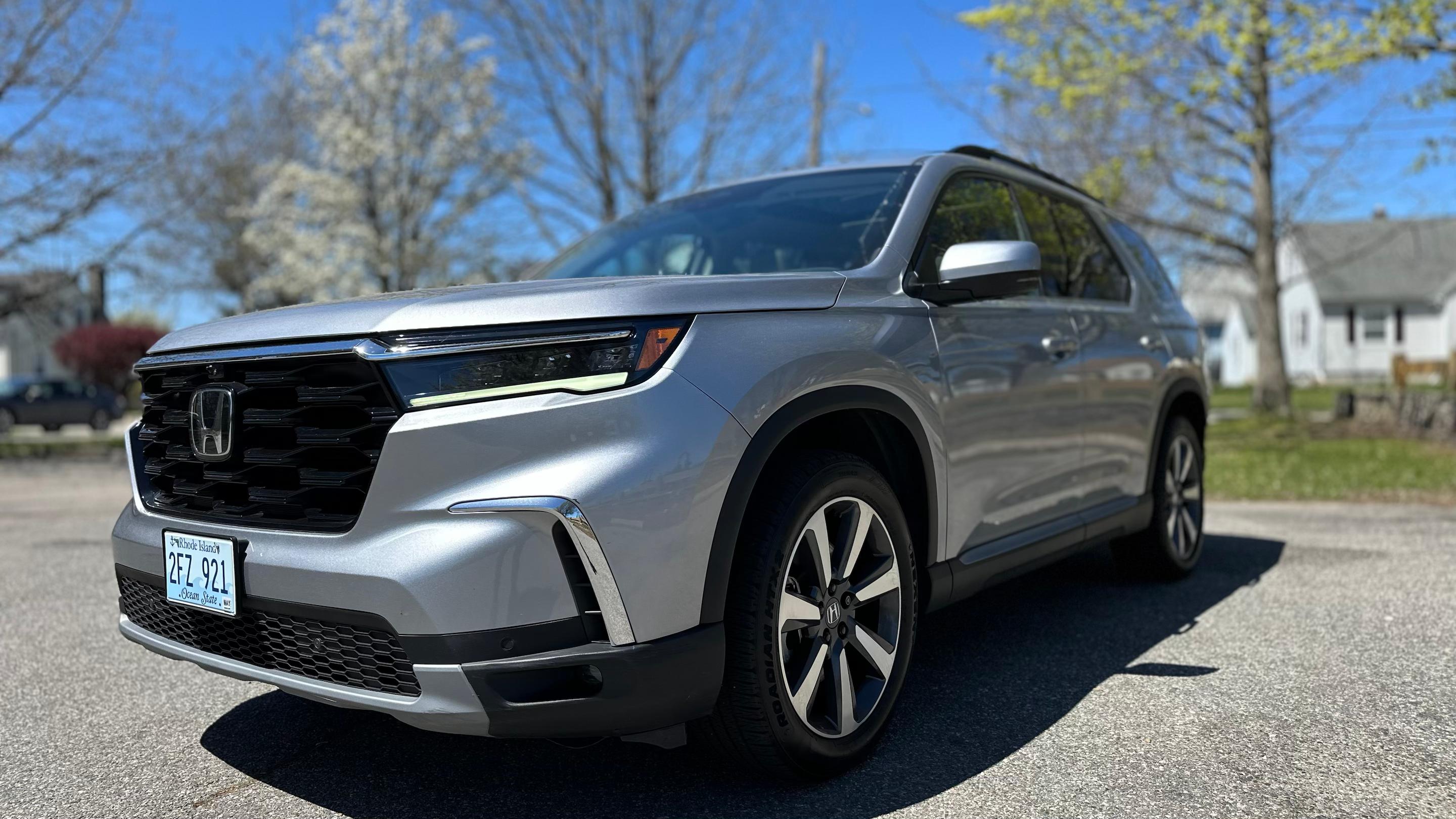 Honda Pilot 2023 in Salem, MA