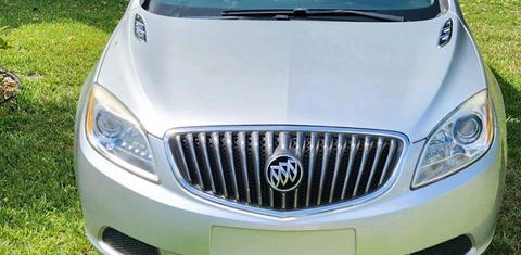 Buick Verano 2016