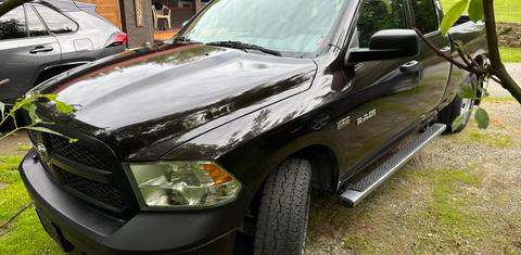 Ram 1500 2016