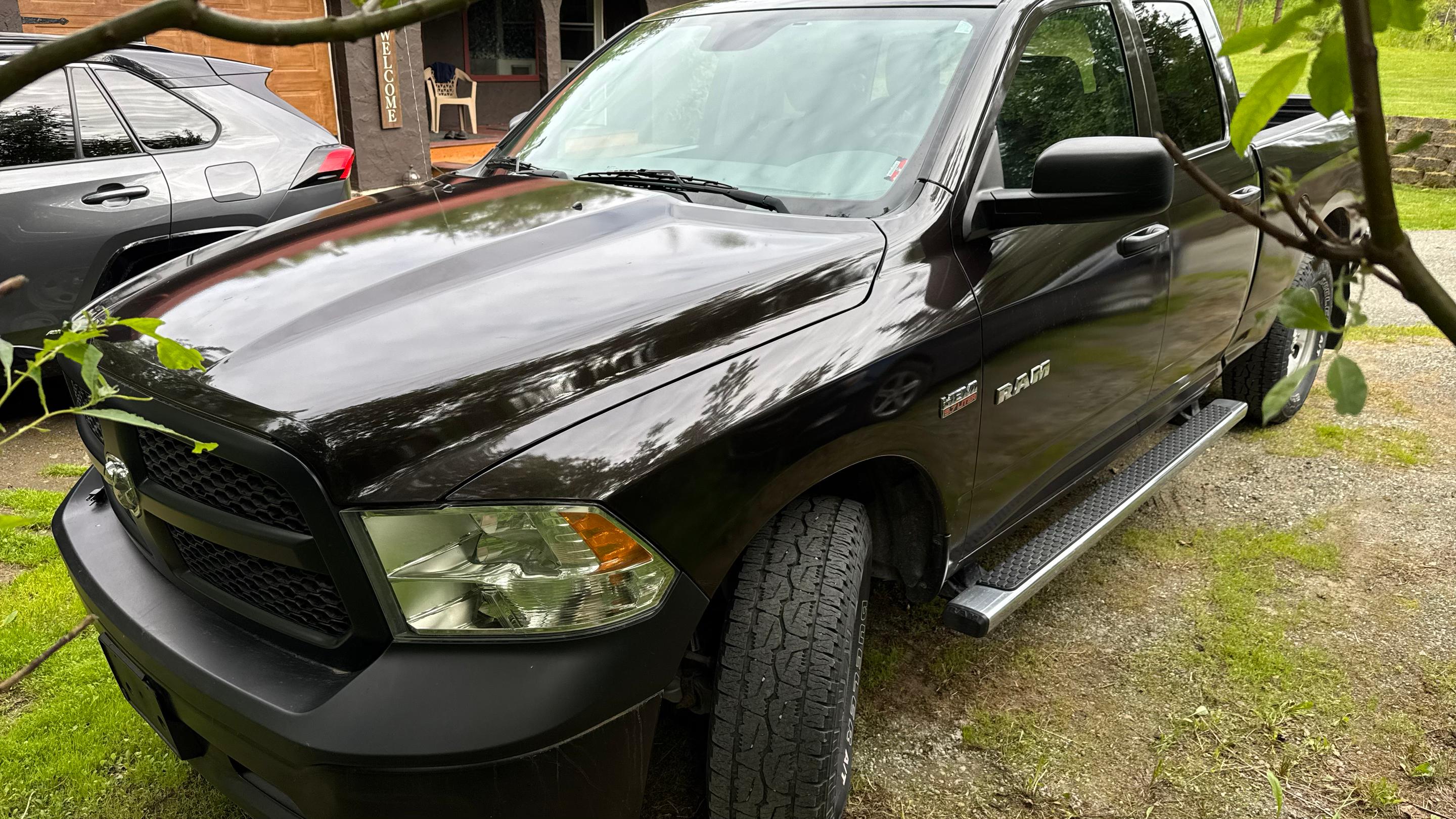 Ram 1500 2016 in Wasilla, AK