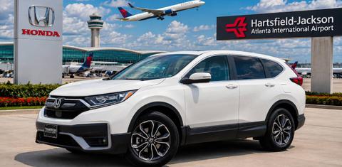 Honda CR-V 2022