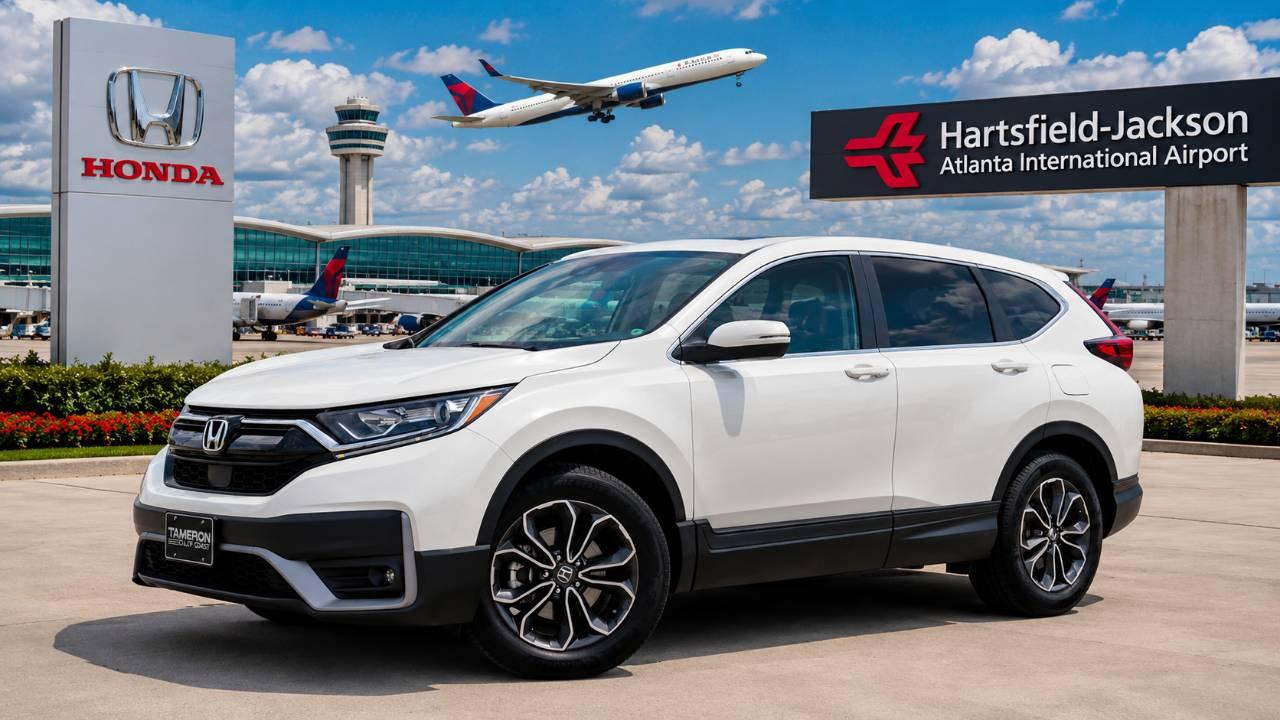 Honda CR-V 2022 in Atlanta, GA