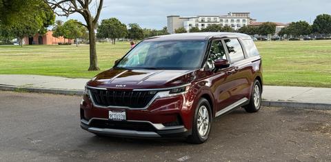 Kia Carnival 2022