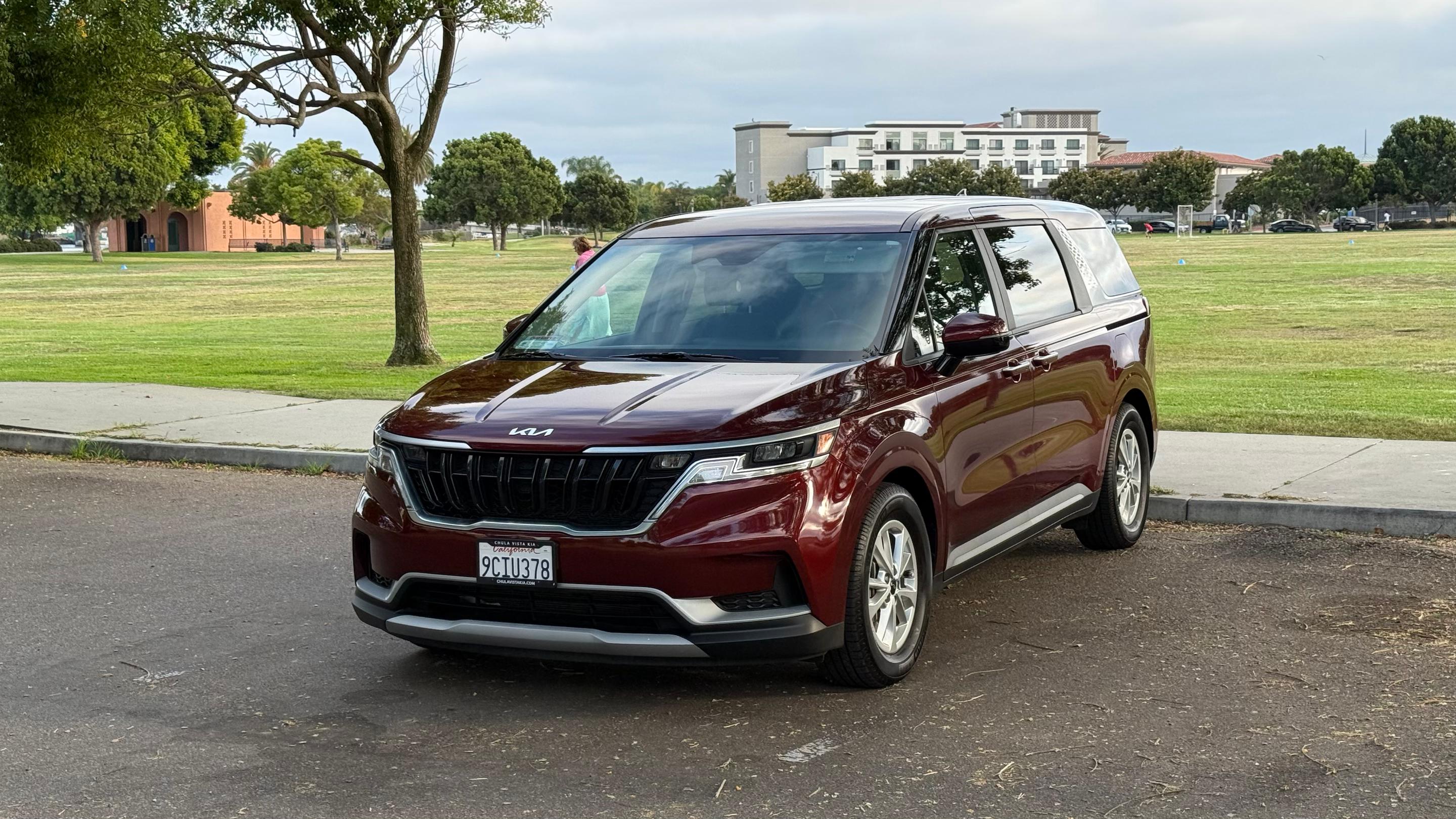 Kia Carnival 2022 in San Diego, CA