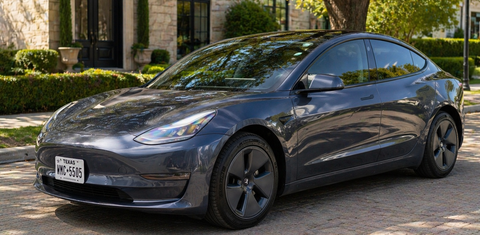 Tesla Model 3 2023