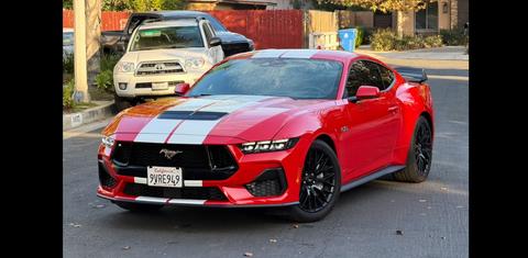 Ford Mustang 2025