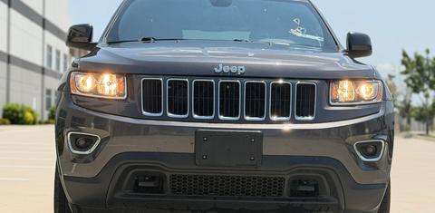 Jeep Grand Cherokee 2016