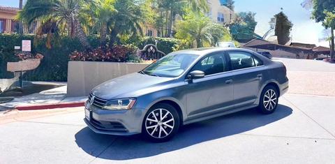 Volkswagen Jetta 2017