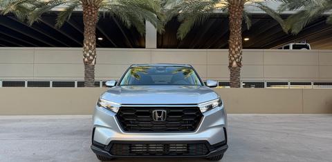 Honda CR-V 2026
