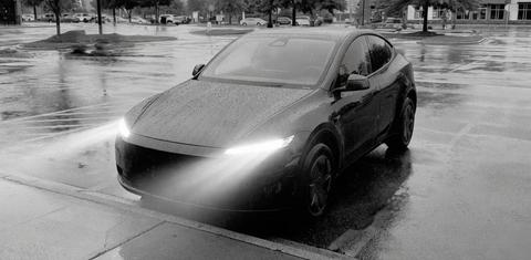 Tesla Model Y 2026