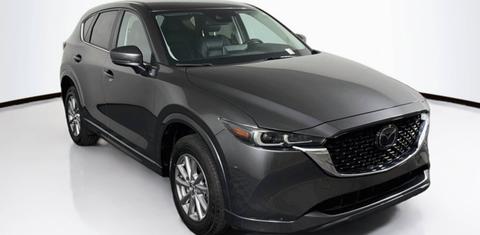 Mazda CX-5 2025