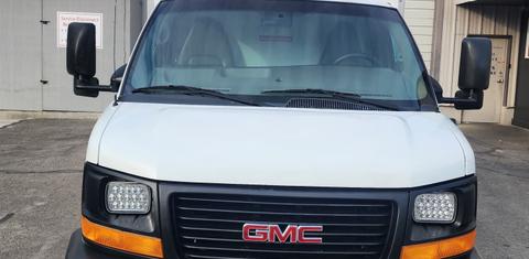 GMC Savana 2013