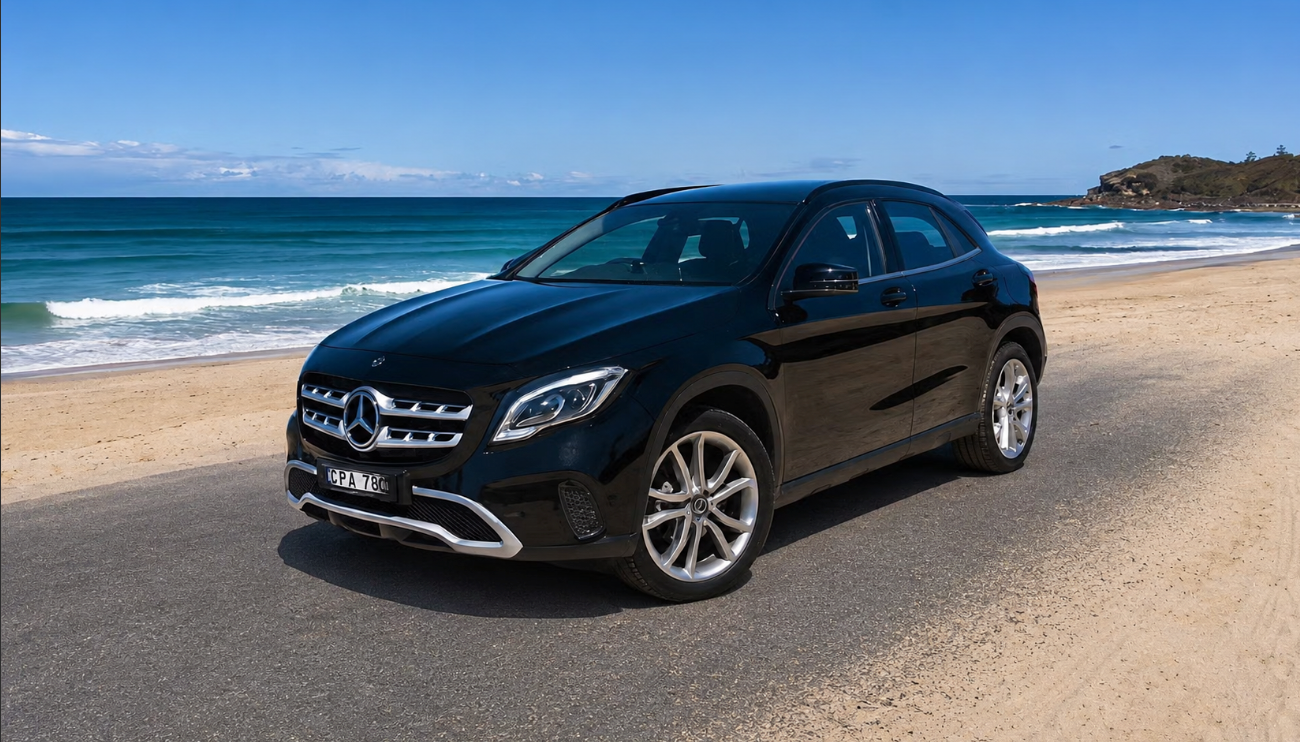 Mercedes-Benz GLA-CLASS 2020 in Mascot