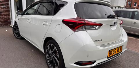 Toyota Auris 2017