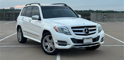 Mercedes-Benz GLK-Class 2014
