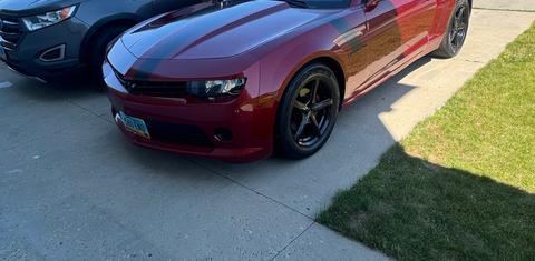 Chevrolet Camaro 2015