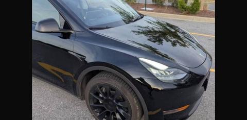 Tesla Model Y 2022