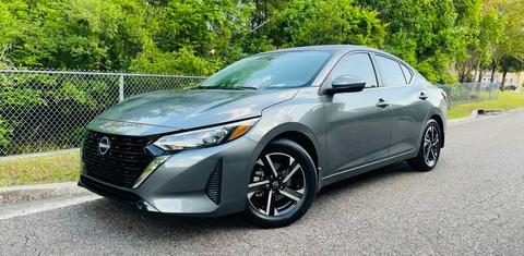 Nissan Sentra 2025