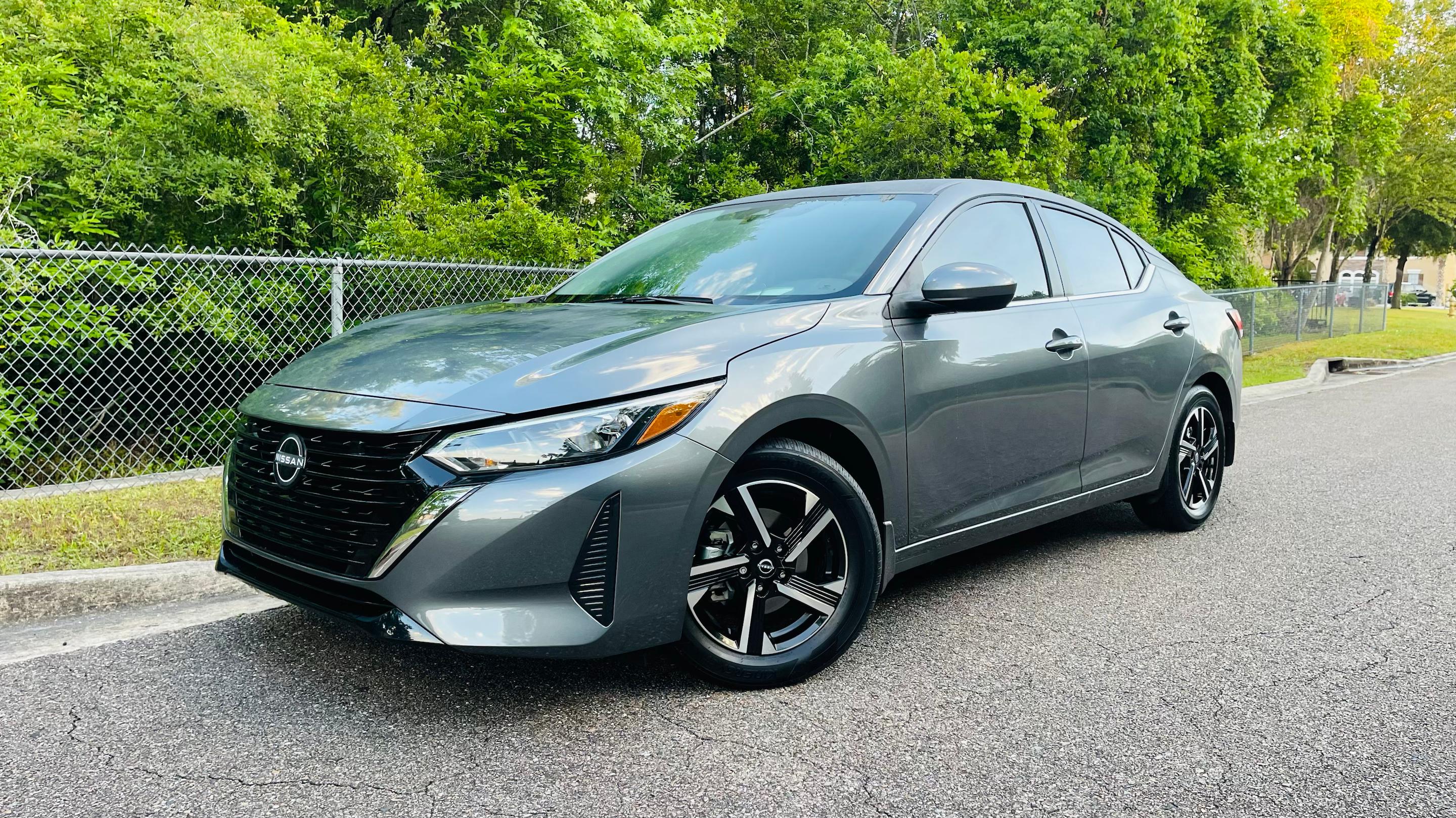 Nissan Sentra 2025 in Jacksonville, FL