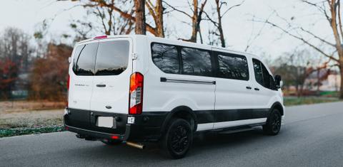 Ford Transit 2024