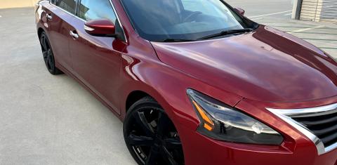 Nissan Altima 2015