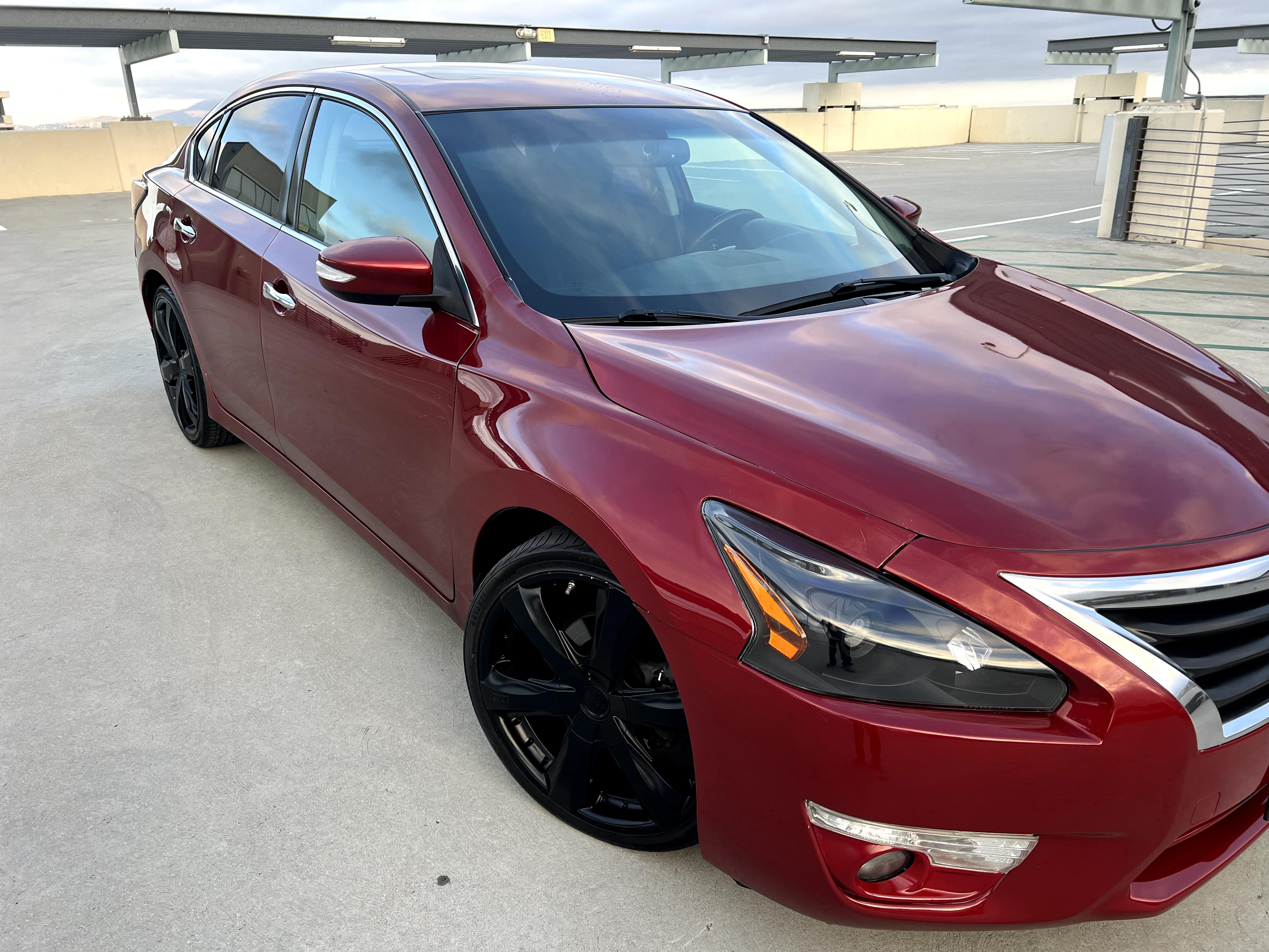 Nissan Altima 2015 in 