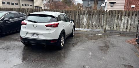 Mazda CX-3 2016