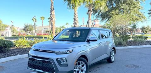 Kia Soul 2022