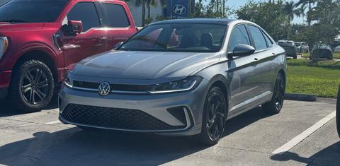 Volkswagen Jetta 2025