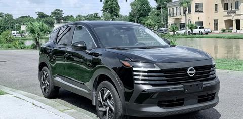 Nissan Kicks 2025