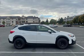 Subaru Crosstrek car