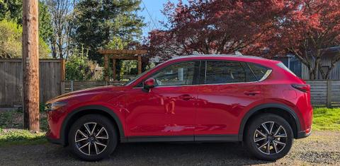 Mazda CX-5 2017