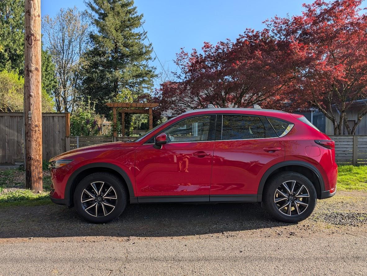 Mazda CX-5 2017 in Portland, OR