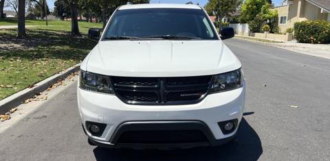 Dodge Journey 2018