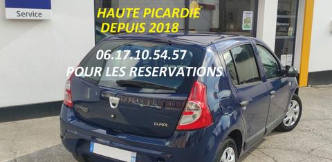 Dacia SANDERO 2010