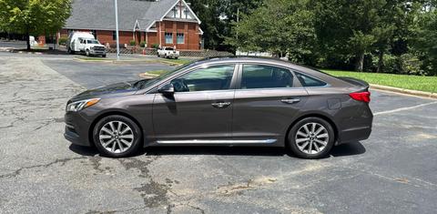 Hyundai Sonata 2017