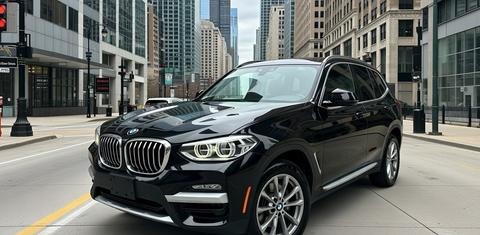 BMW X3 2019