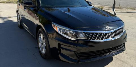 Kia Optima 2018