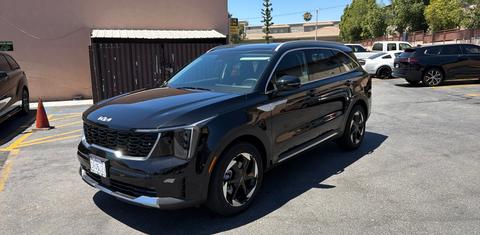 Kia Sorento Hybrid 2026